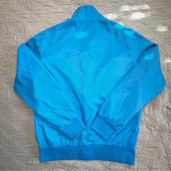 Jack & Jones Core 1975 Blue Lightweight Jacket Large - Picture 5 of 7